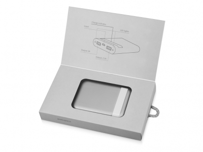 Внешний аккумулятор Argent, 10000 mAh