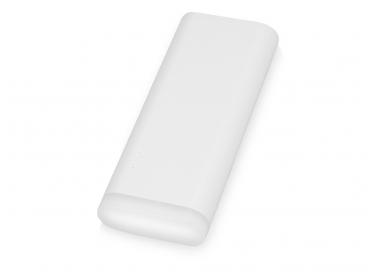 Портативное зарядное устройство Lantern, 9000 mAh, белое