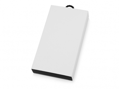 Портативное зарядное устройство Lantern, 9000 mAh, коробка в шуберте