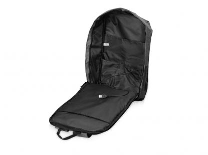 Противокражный рюкзак Comfort для ноутбука 15, открытый