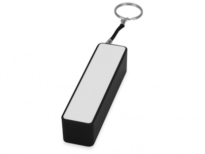 Портативное зарядное устройство Сатурн, 2200 mAh, черное