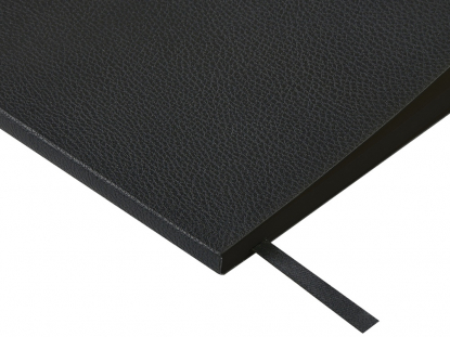 Ежедневник недатированный А5 Megapolis Loft Flex, черный