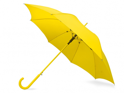 Зонт-трость Color, желтый