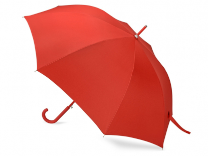 Зонт-трость Silver Color, красный