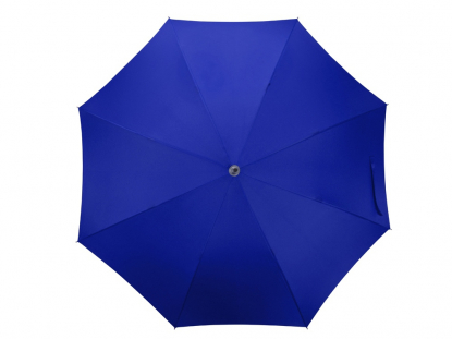 Зонт-трость Color, темно-синий, купол