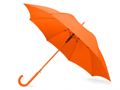 Зонт-трость Color, оранжевый