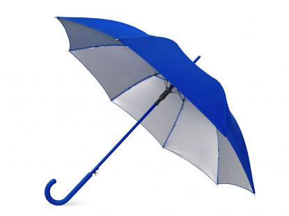 Зонт-трость Silver Color, синий