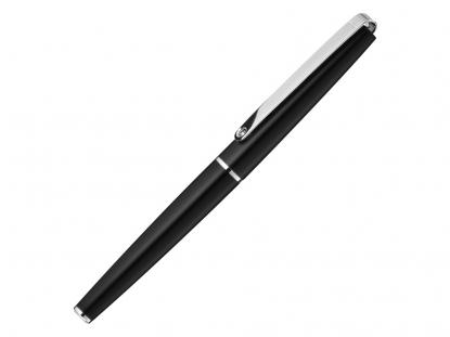 Ручка металлическая роллер Eternity MR, черная