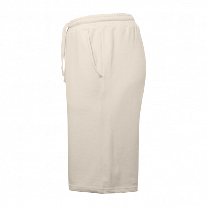 Шорты унисекс STAN 98, молочные
