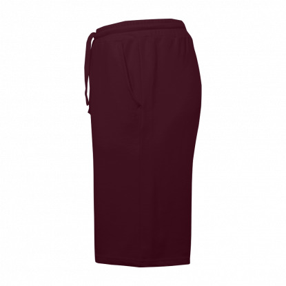 Шорты унисекс STAN 98, бордовые