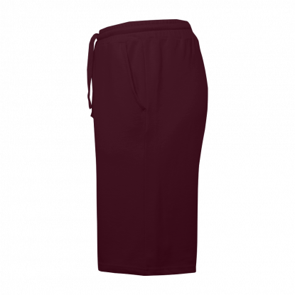 Шорты унисекс STAN 98, бордовые