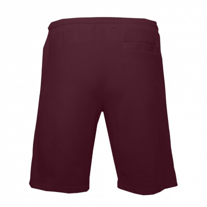 Шорты унисекс STAN 98, бордовые