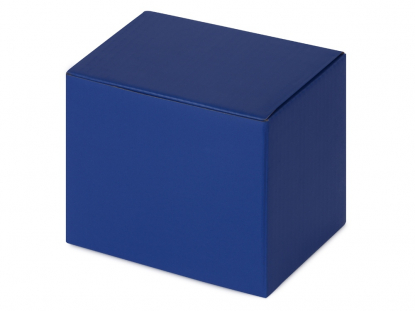 Коробка для кружки, синяя