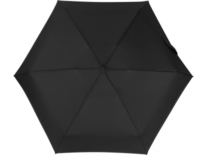 Зонт складной Compactum, черный