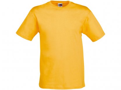 Футболка Heavy Super Club, детская, жёлтая