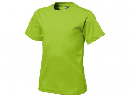 Футболка Heavy Super Club, детская, зелёное яблоко