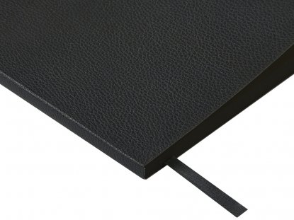 Ежедневник недатированный А5 Megapolis Loft Flex, черный