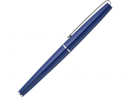 Ручка металлическая роллер Eternity R, синяя