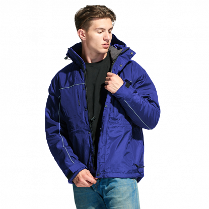 Куртка Stan Nordic, унисекс, синяя