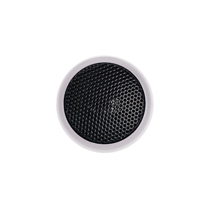 Портативная mini Bluetooth-колонка Sound Burger Loto, серебристая