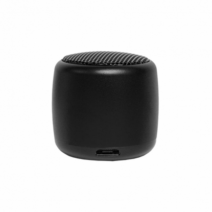 Портативная mini Bluetooth-колонка Sound Burger Loto, черная