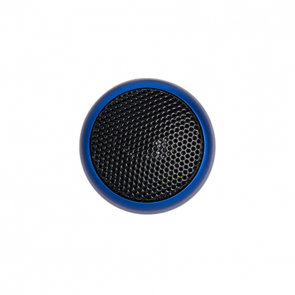 Портативная mini Bluetooth-колонка Sound Burger Loto, синяя