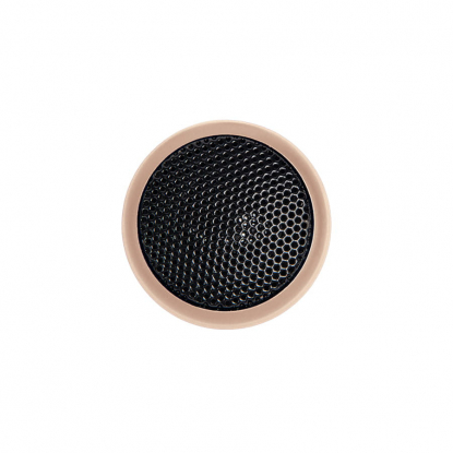 Портативная mini Bluetooth-колонка Sound Burger Loto, золотистая