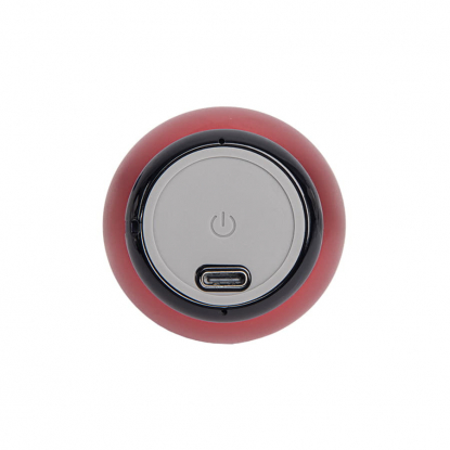 Портативная mini Bluetooth-колонка Sound Burger Ellipse, красная