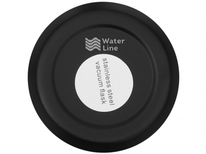 Вакуумный термос Powder, чёрный