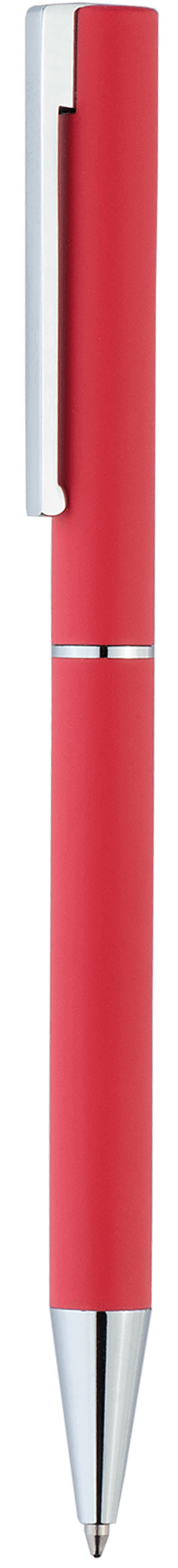 Ручка ARGON SOFT, красная