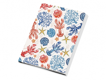 Обложка на магнитах для автодокументов и паспорта с полноцветной УФ-печатью, софт-тач