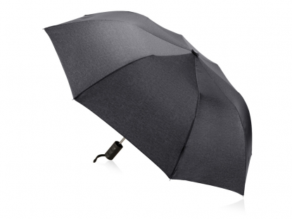 Зонт складной Flick, темно-серый