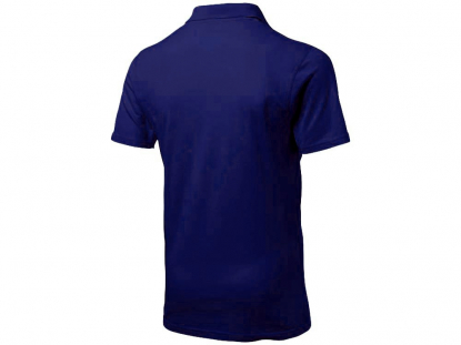Рубашка поло First 2.0, мужская, синяя