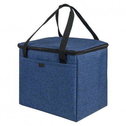 Термосумка KEEP, синий меланж