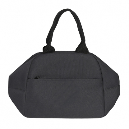 Термосумка LUNCH, черная