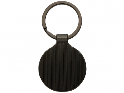 Брелок Light Steel Rnd, черный