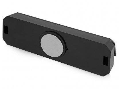 Табличка Tempark с номером телефона для временной парковки, черная