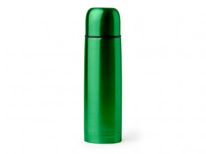 Термос SALVIA, зеленый