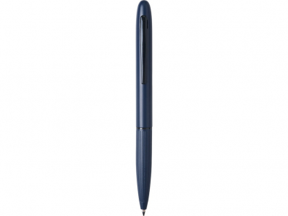 Ручка металлическая шариковая Shakespeare, темно-синяя