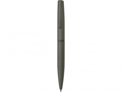 Ручка металлическая шариковая Galway, софт-тач