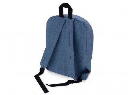 Рюкзак Сити, светло-синий, обратная сторона