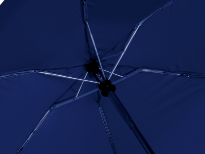 Зонт складной Super compact, синий
