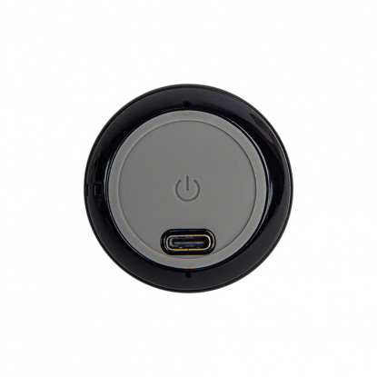 Портативная mini Bluetooth-колонка Sound Burger Roll, черная