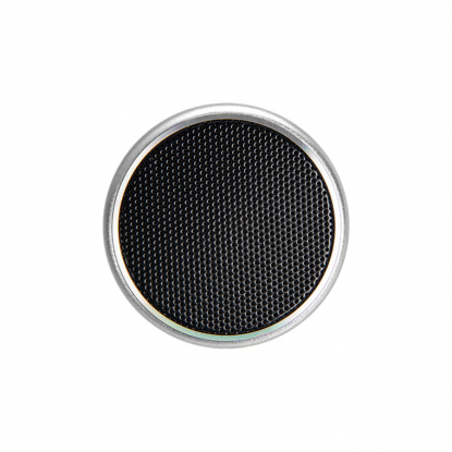 Портативная mini Bluetooth-колонка Sound Burger Roll, серебристая