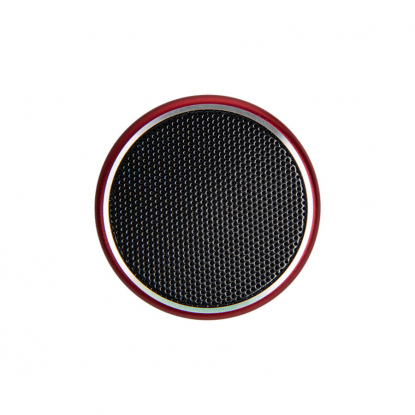 Портативная mini Bluetooth-колонка Sound Burger Roll, красная