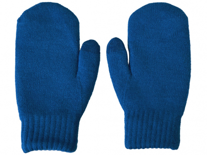 Варежки Dunant, синие