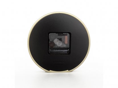 Часы настольные Bronco Sarah XXS, золотистые