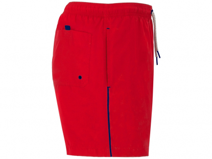 Плавательные шорты Balos, мужские, красные