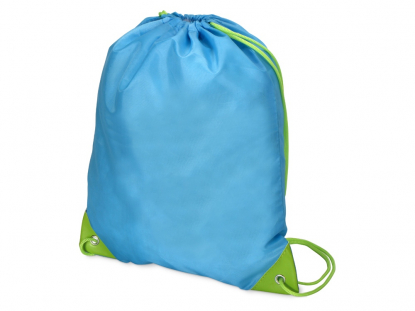 Рюкзак- мешок Clobber, голубой