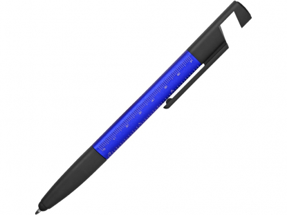 Ручка-стилус шариковая Multy, синяя